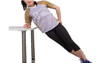 Ejercicio físico adaptado a la obesidad en poco tiempo. Ejercicio físico adaptado a la obesidad en poco tiempo.