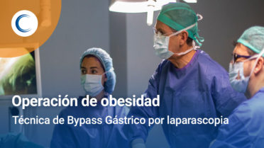 Cómo realizamos la operación de Bypass Gástrico