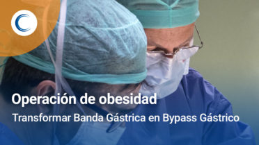 Cómo transformar la Banda Gástrica en Bypass Gástrico