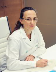 Dra. Nieves Saiz