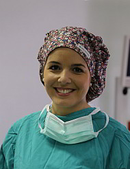 Sandra Martín