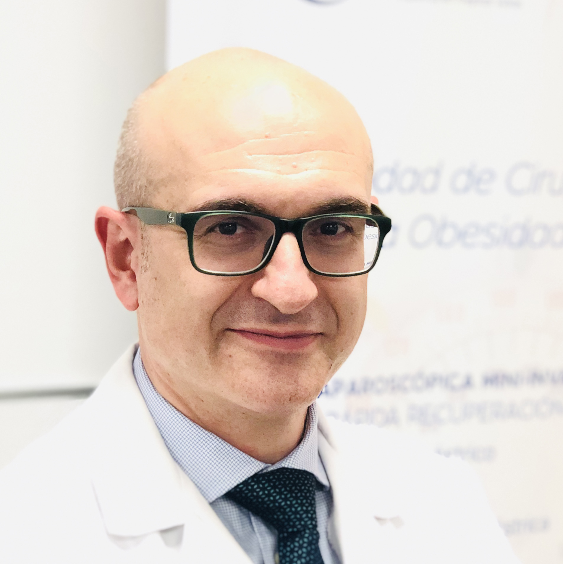 Dr. Esteban Martin Antona