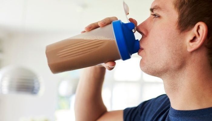 Batidos sustitutivos de comidas